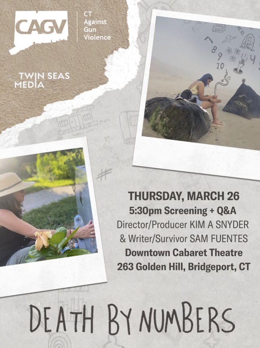 Kim A Snyder Films tweet media