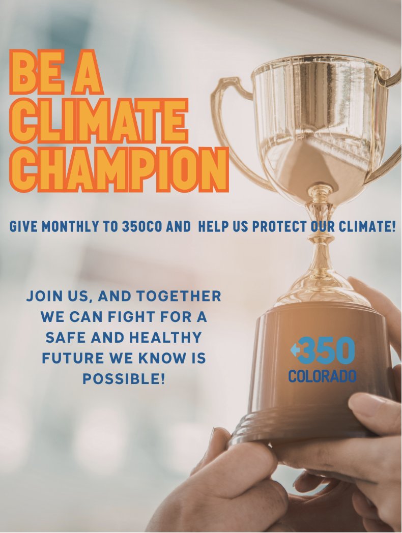 350 Colorado tweet media