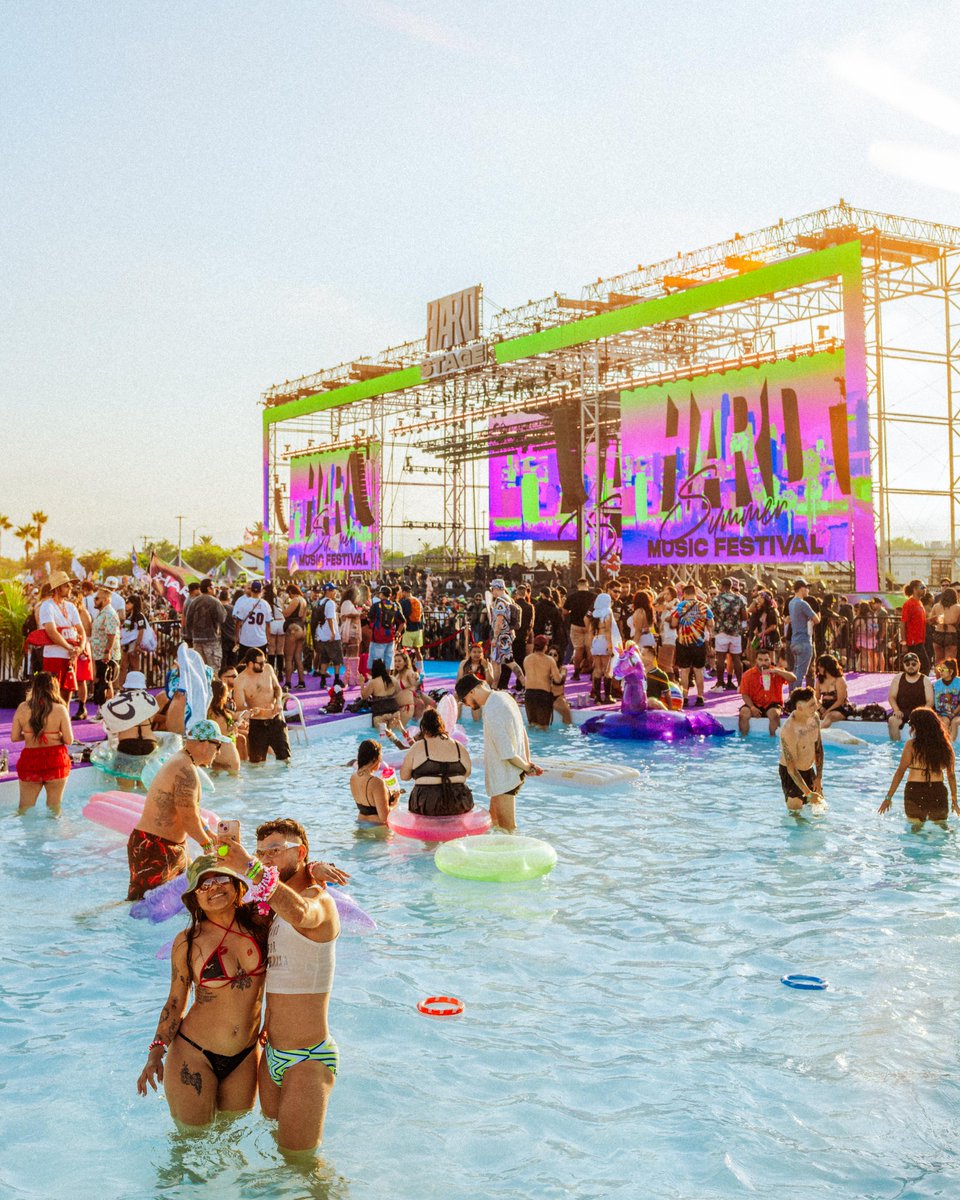 HARD Events tweet media