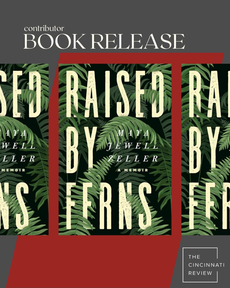 Cincinnati Review tweet media