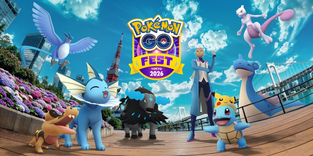 Pokémon GO United Kingdom tweet media