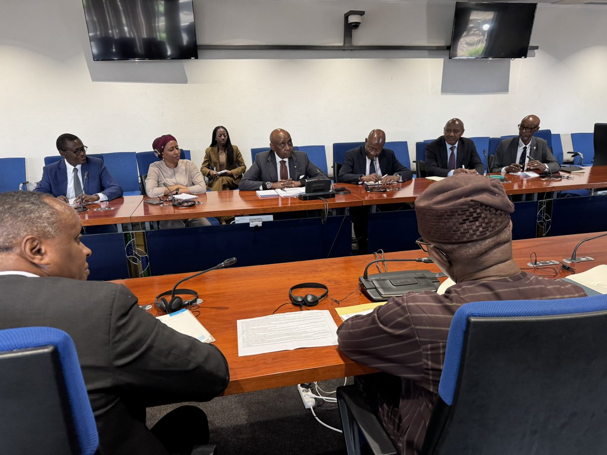 Amb. Bankole Adeoye tweet media