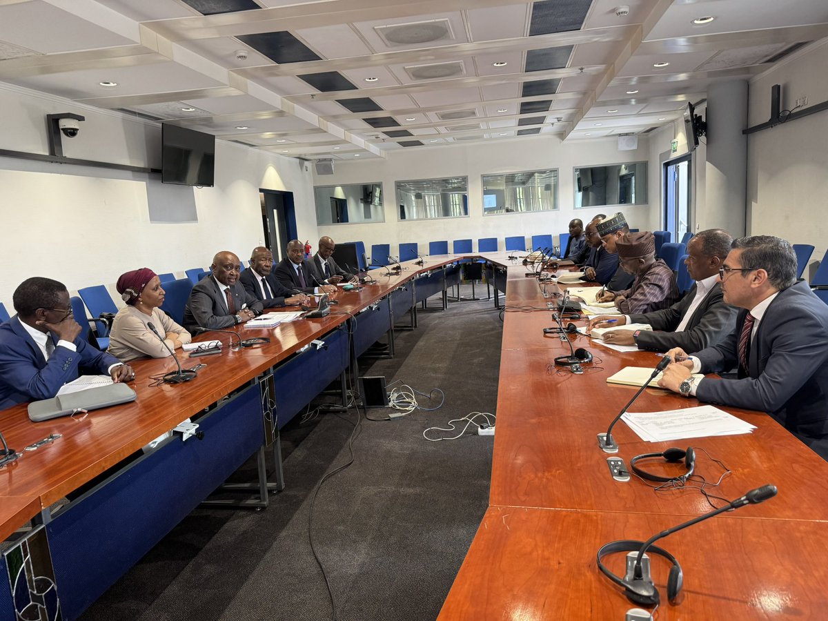Amb. Bankole Adeoye tweet media