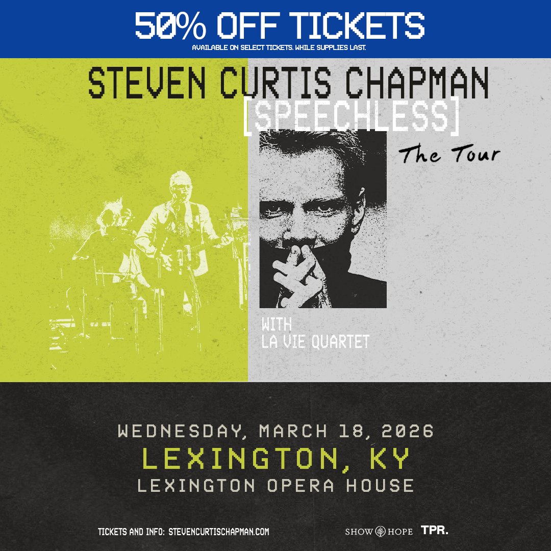 Lexington Opera House tweet media