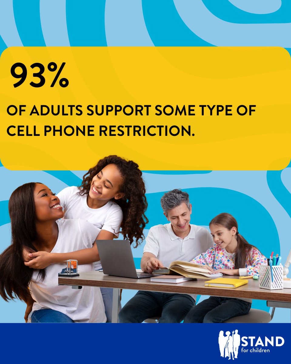 Stand for Children tweet media