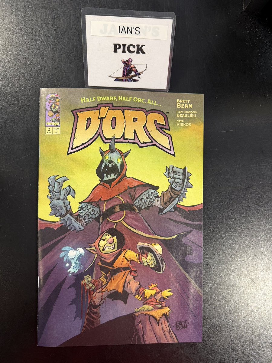 Comics World tweet media