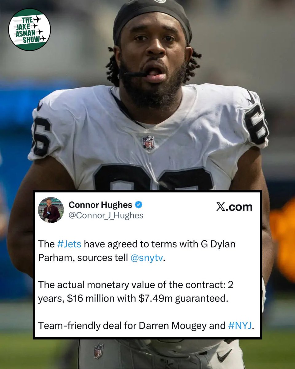 The Jake Asman Show tweet media