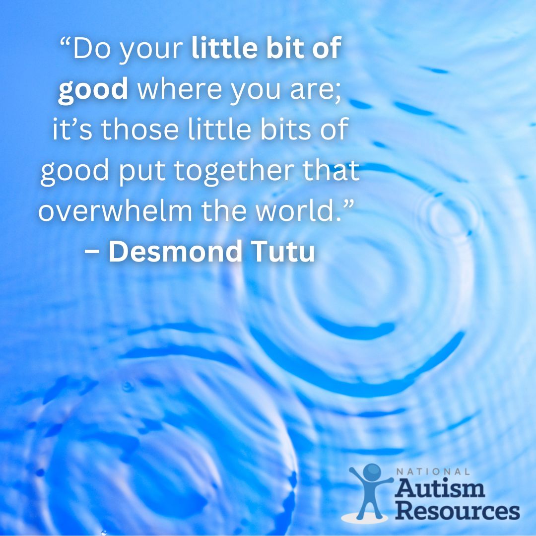 National Autism Resources tweet media