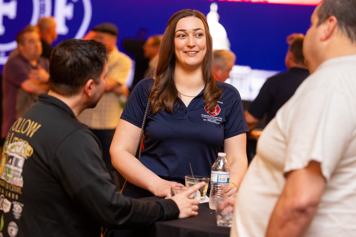 International Association of Fire Fighters tweet media