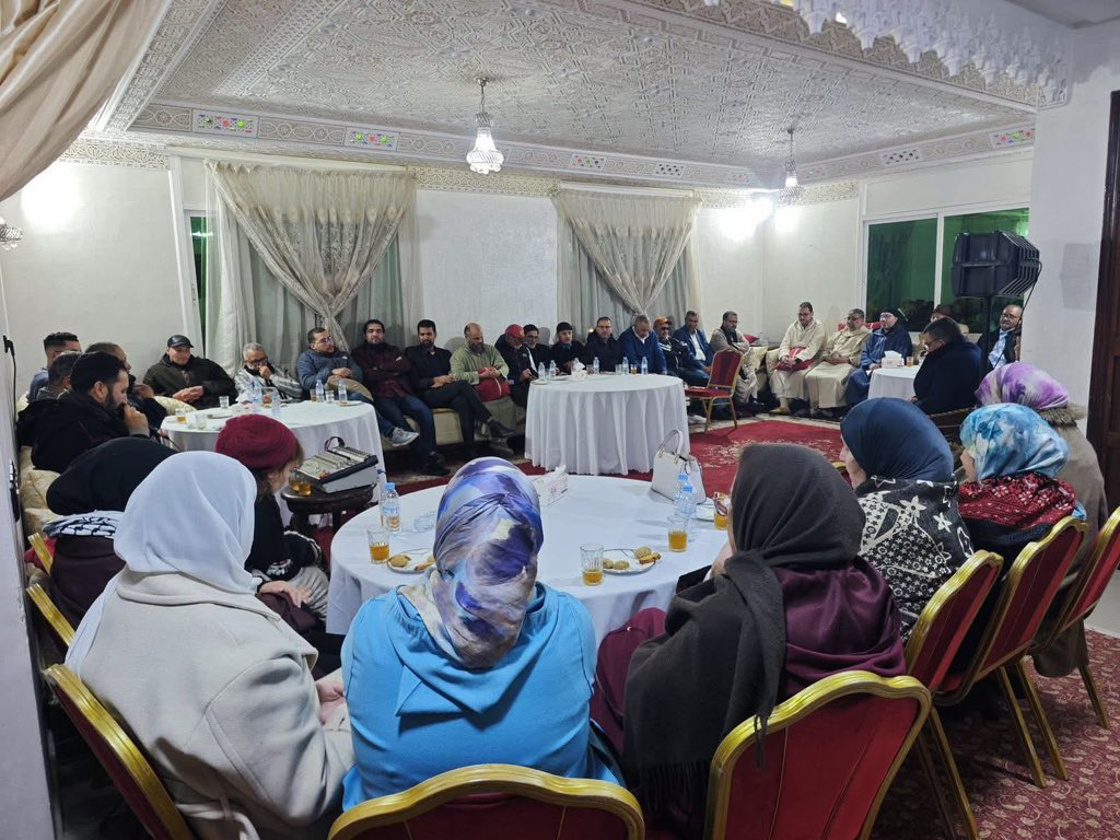 بدر مفتاحي | Badr Miftahi tweet media