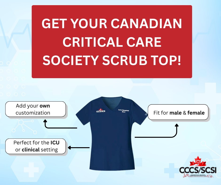 Canadian Critical Care Society tweet media