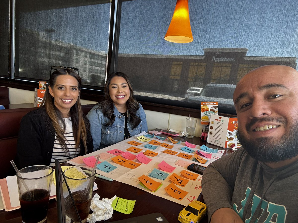 Elizabeth Garcia Ed. D. tweet media