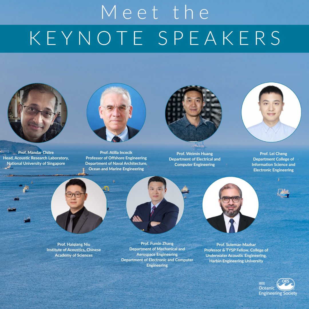 OCEANS Conference tweet media