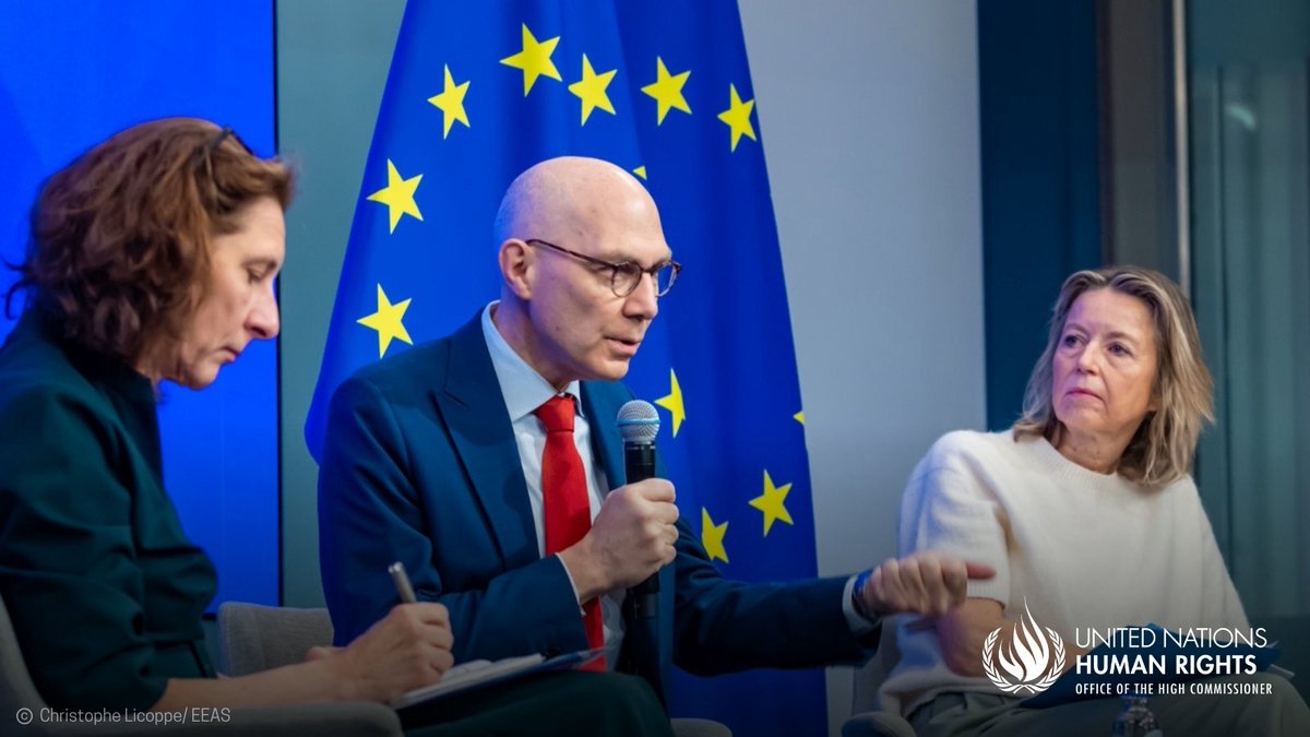 Volker Türk tweet media