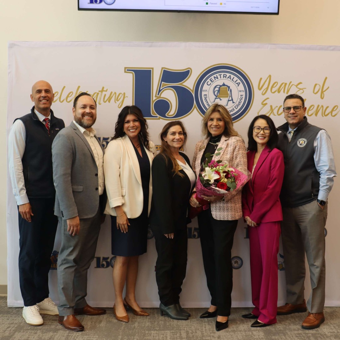 Centralia Elementary School District tweet media