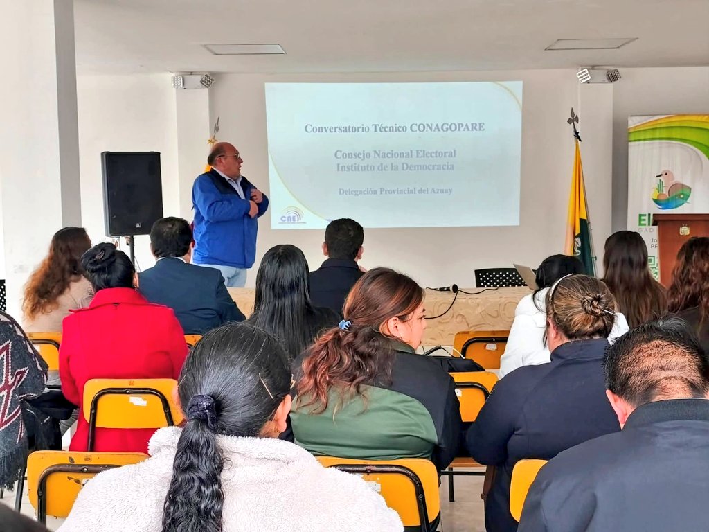 Instituto de la Democracia tweet media