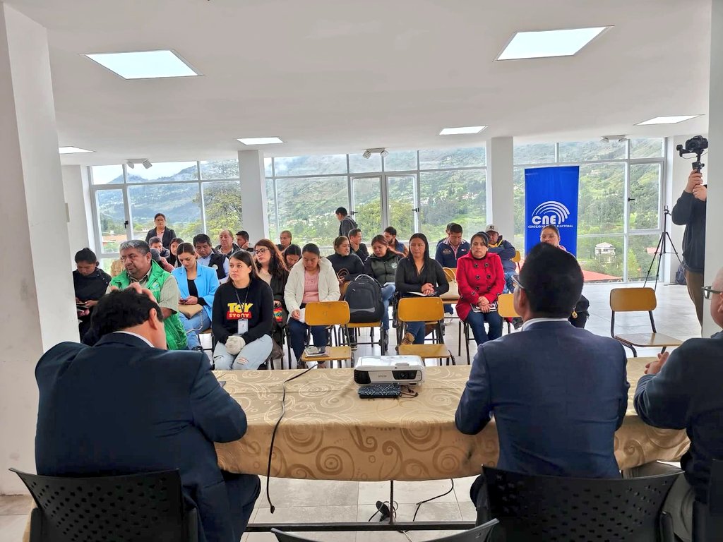 Instituto de la Democracia tweet media