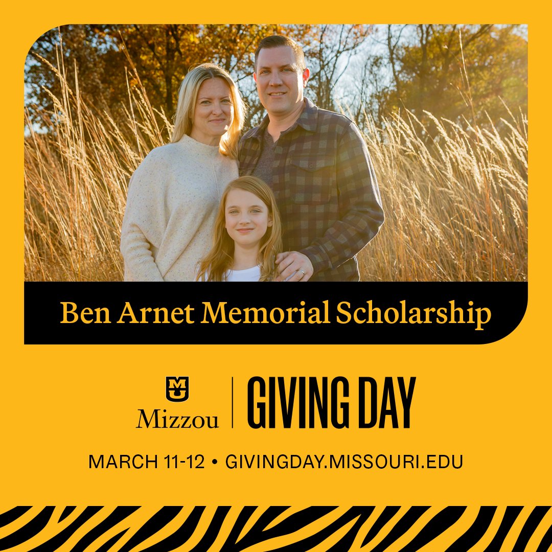 Mizzou Alumni tweet media