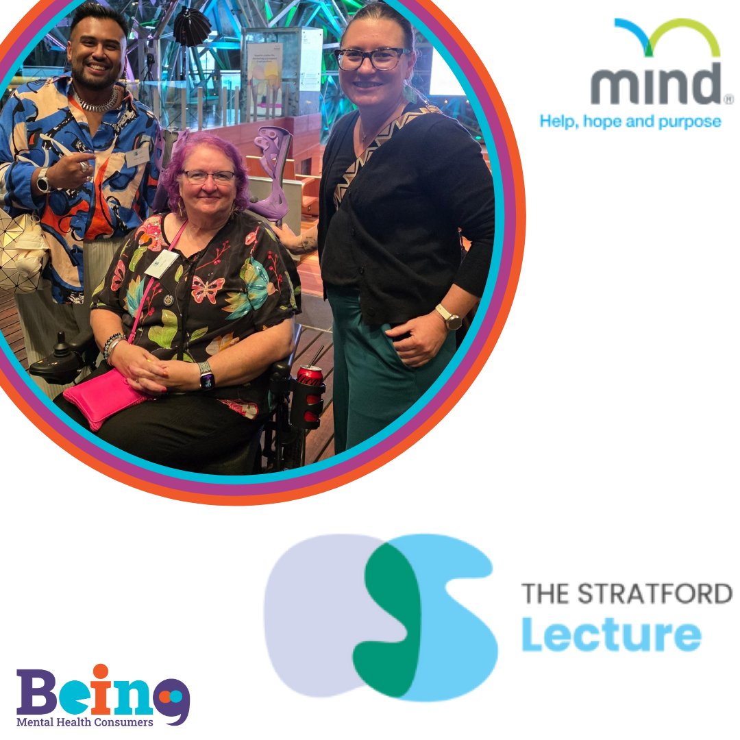 BEING – Mental Health Consumers tweet media