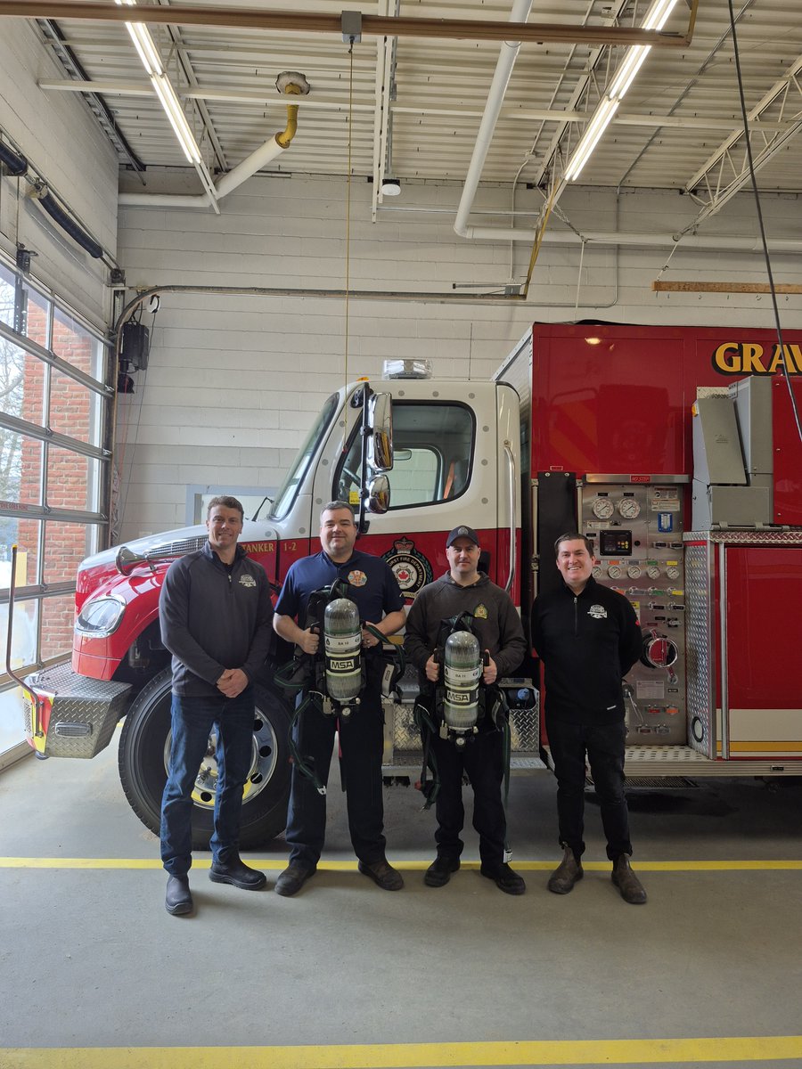 A.J. Stone Company Ltd. tweet media