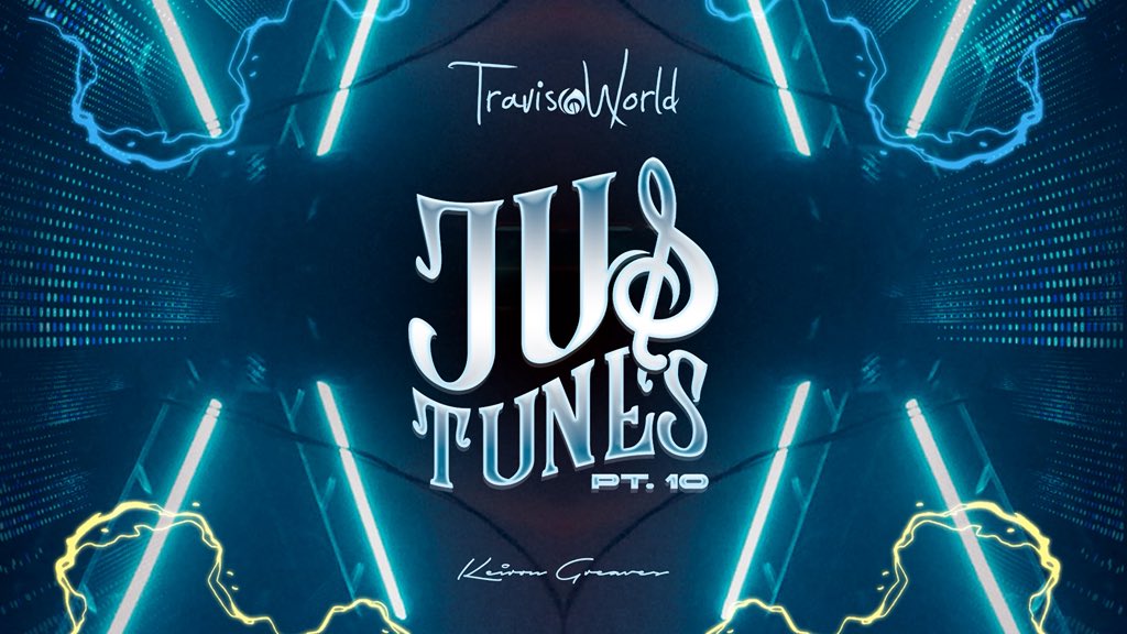 Travis World tweet media