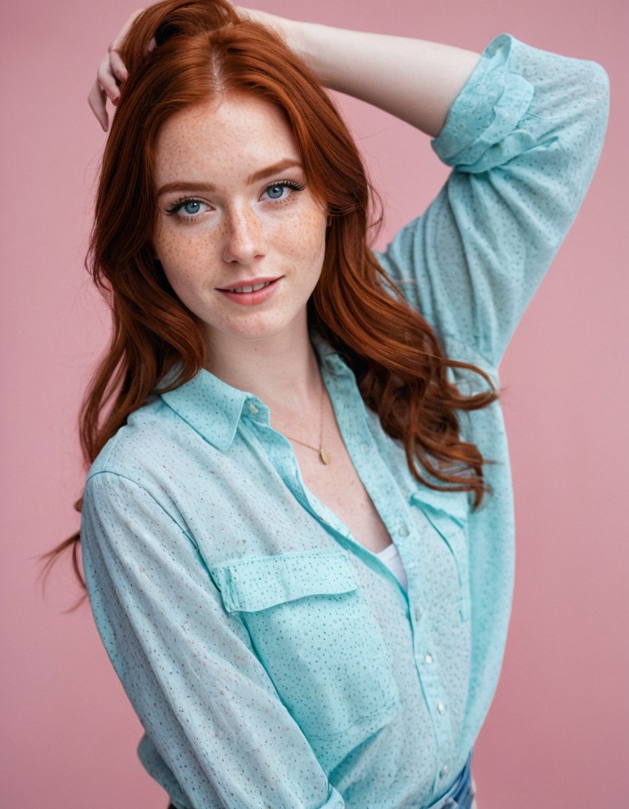 AnyaPriceX's tweet photo. Are you well?
What have you been up to? 

Share this post
BOOKMARK
https://t.co/r9JDaysYlF

#instaphoto #irish #redhead #blueeyes #anyaprice #love #mood #pink https://t.co/OXoiH06ZJJ