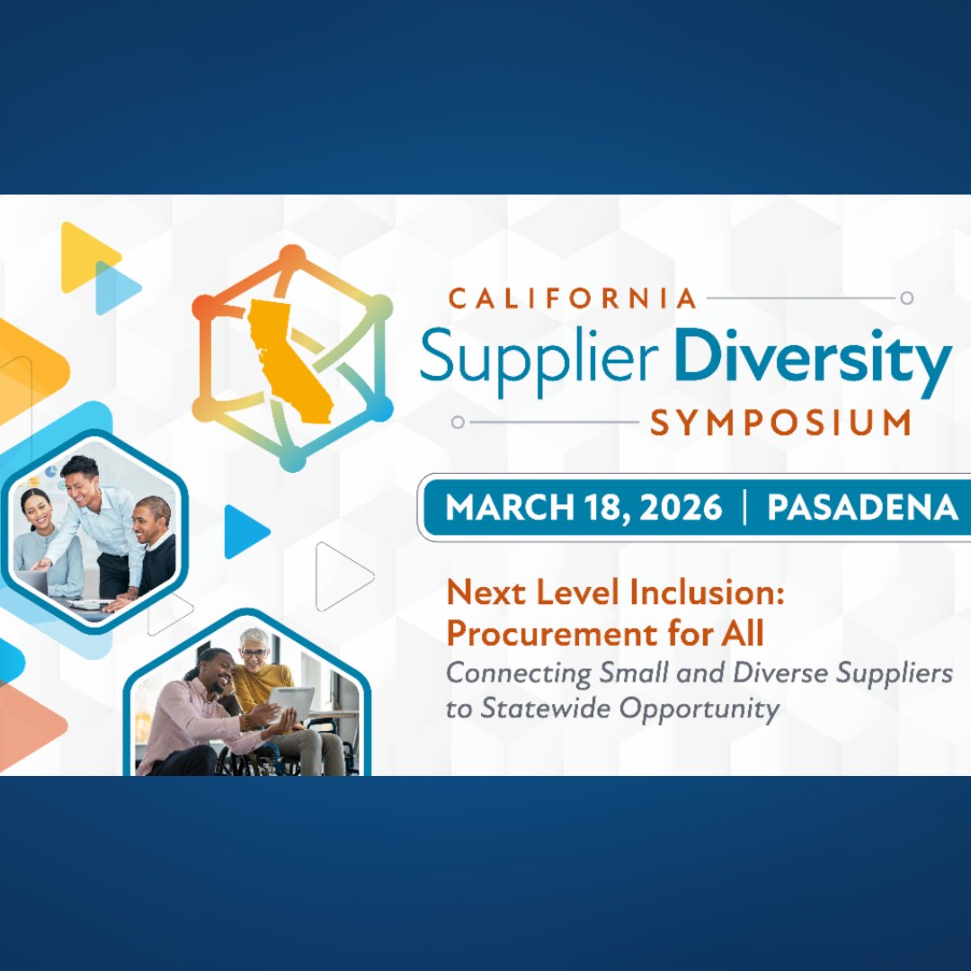 CA Office of the Small Business Advocate (CalOSBA) tweet media