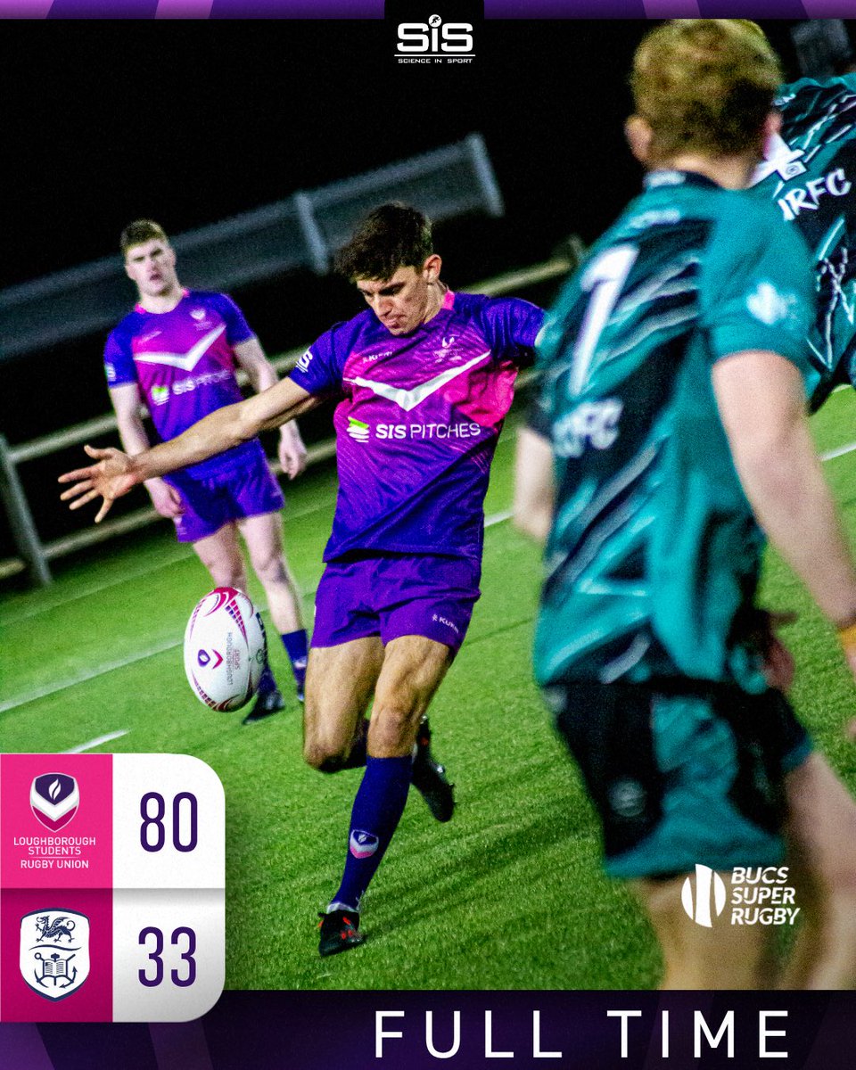 Loughborough Students RFC tweet media