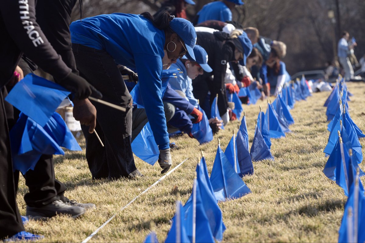 Fight Colorectal Cancer tweet media