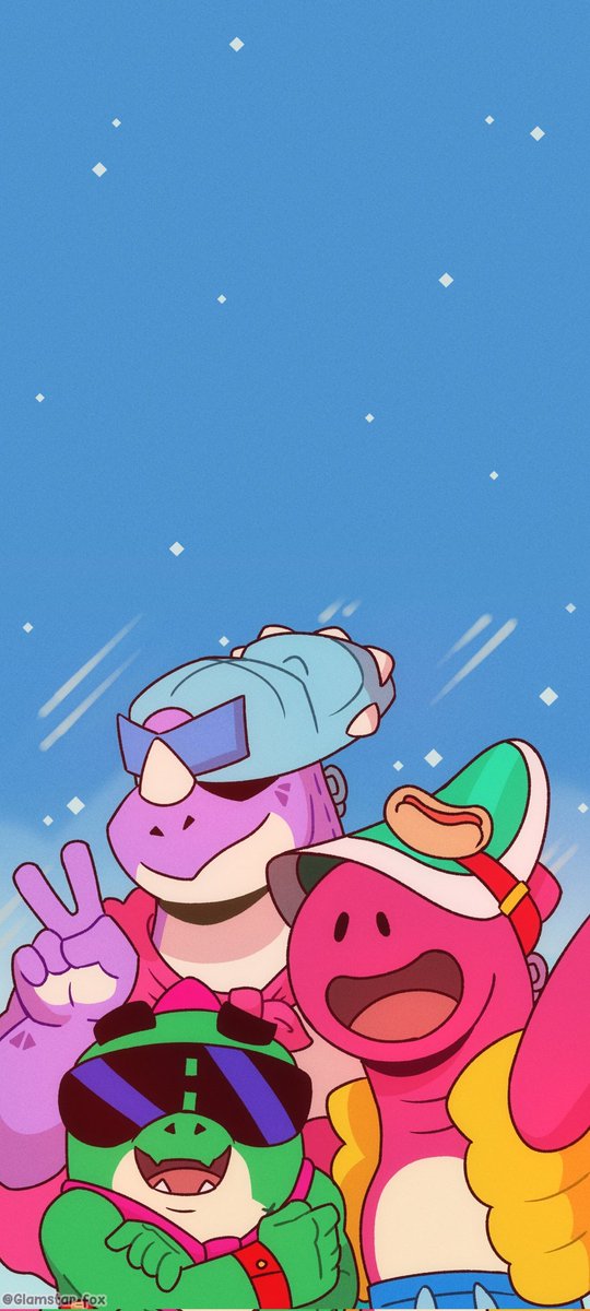 Full illustration + free wallpaper 💕