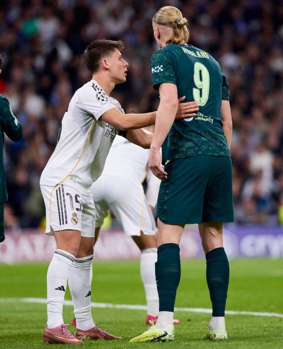 1.90+ kızla benim uyum
Arda Güler &amp; Erling Haaland