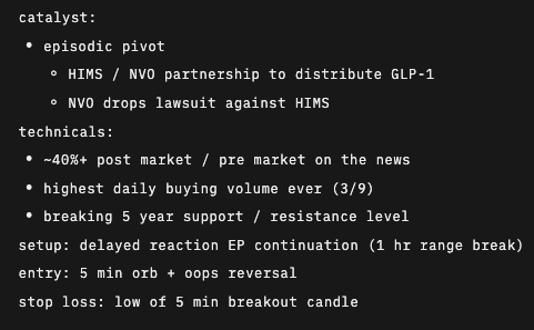 scaledvariant's tweet photo. $HIMS https://t.co/iPSSA5d3HN