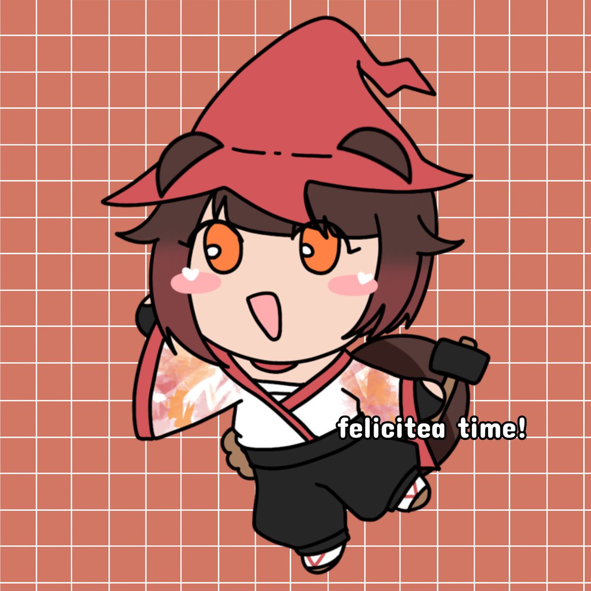 feliciteatimes's tweet image. gomi!! gumi!! 🍁 gomi!! gumi!! @GomiGumii

#indievtuber #VtuberUprisings