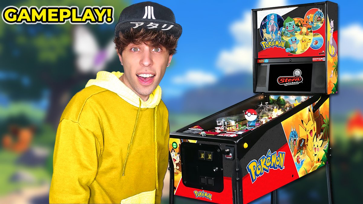 Arcade Matt tweet media