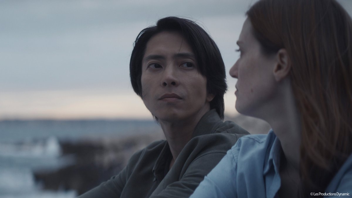 「神の雫/Drops of God」Hulu公式 tweet media