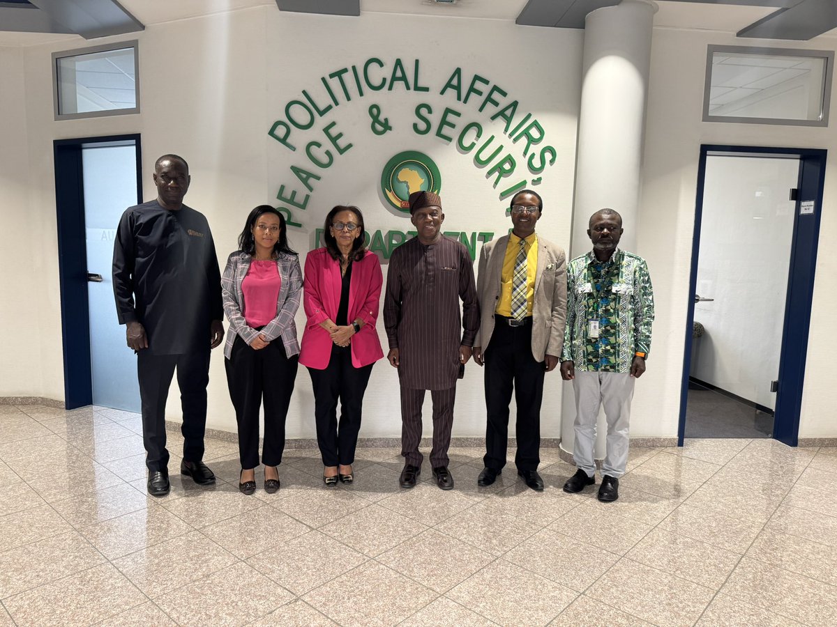 Amb. Bankole Adeoye tweet media