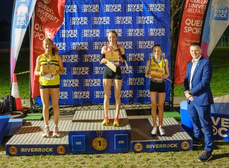 North Belfast Harriers AC tweet media