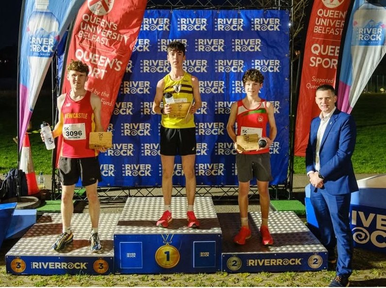 North Belfast Harriers AC tweet media