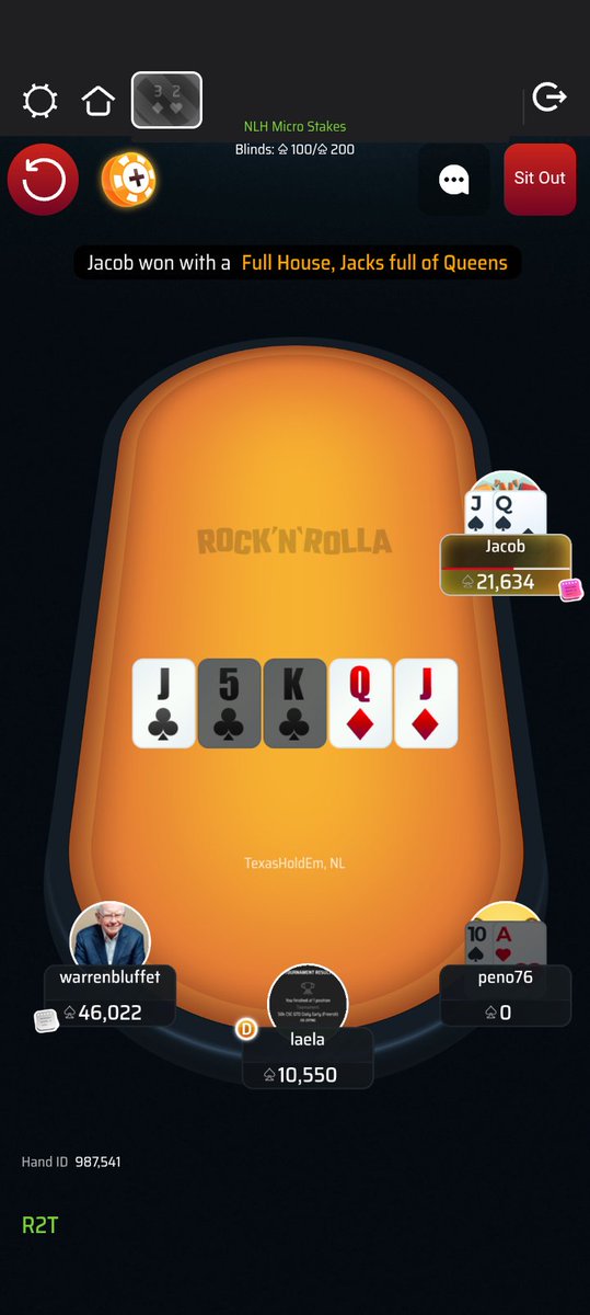 PokerPRO (@lelghalaye4286) on Twitter photo 