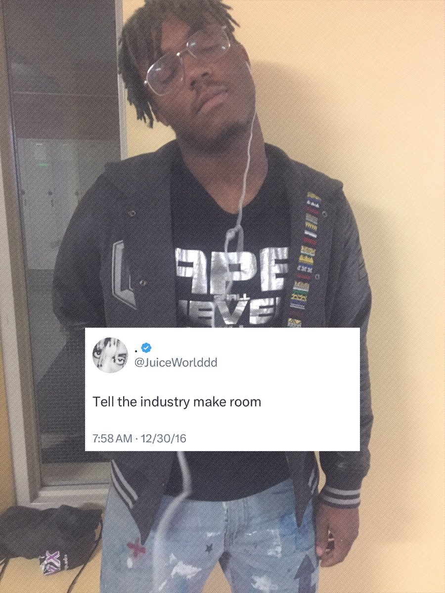 Lyrical Lemonade tweet media