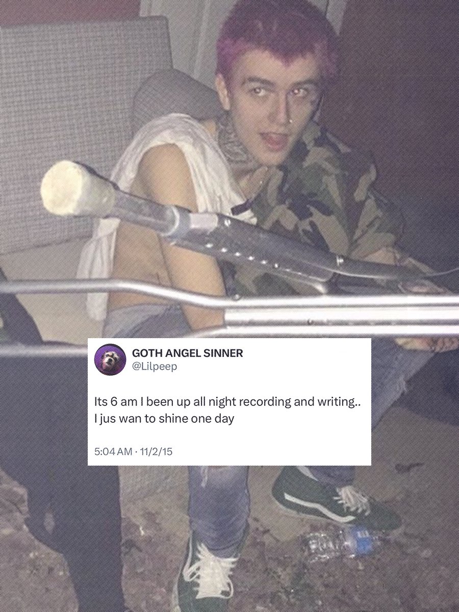 Lyrical Lemonade tweet media