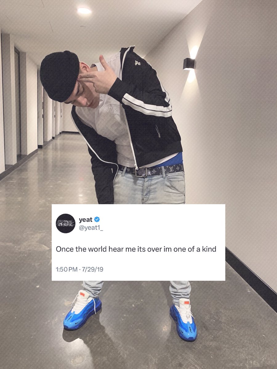 Lyrical Lemonade tweet media