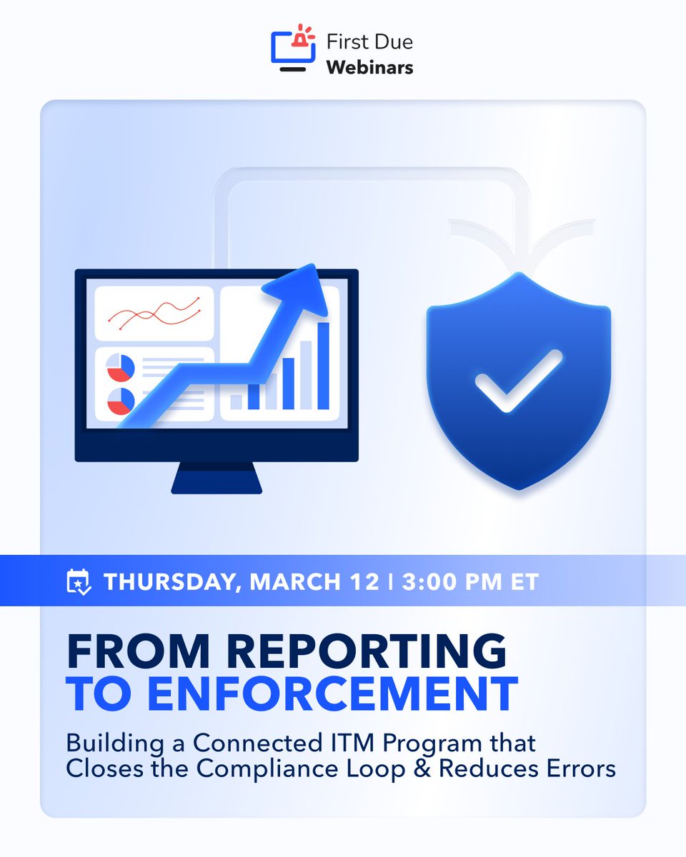 First Due tweet media