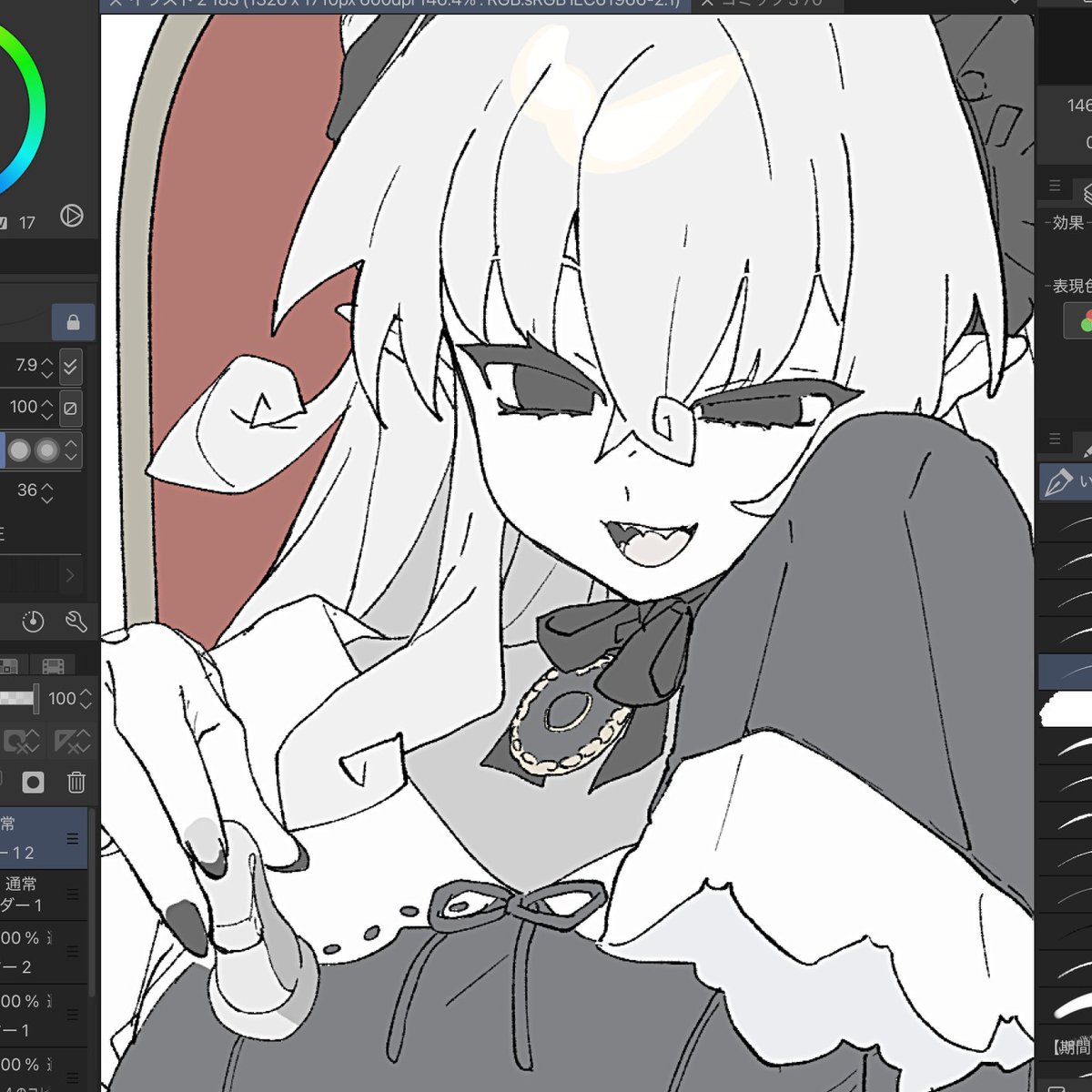 うゐぴ tweet media