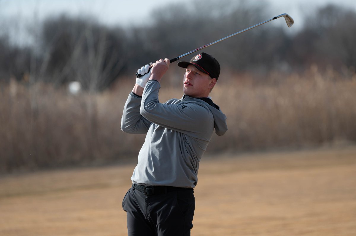 South Dakota Men's Golf tweet media