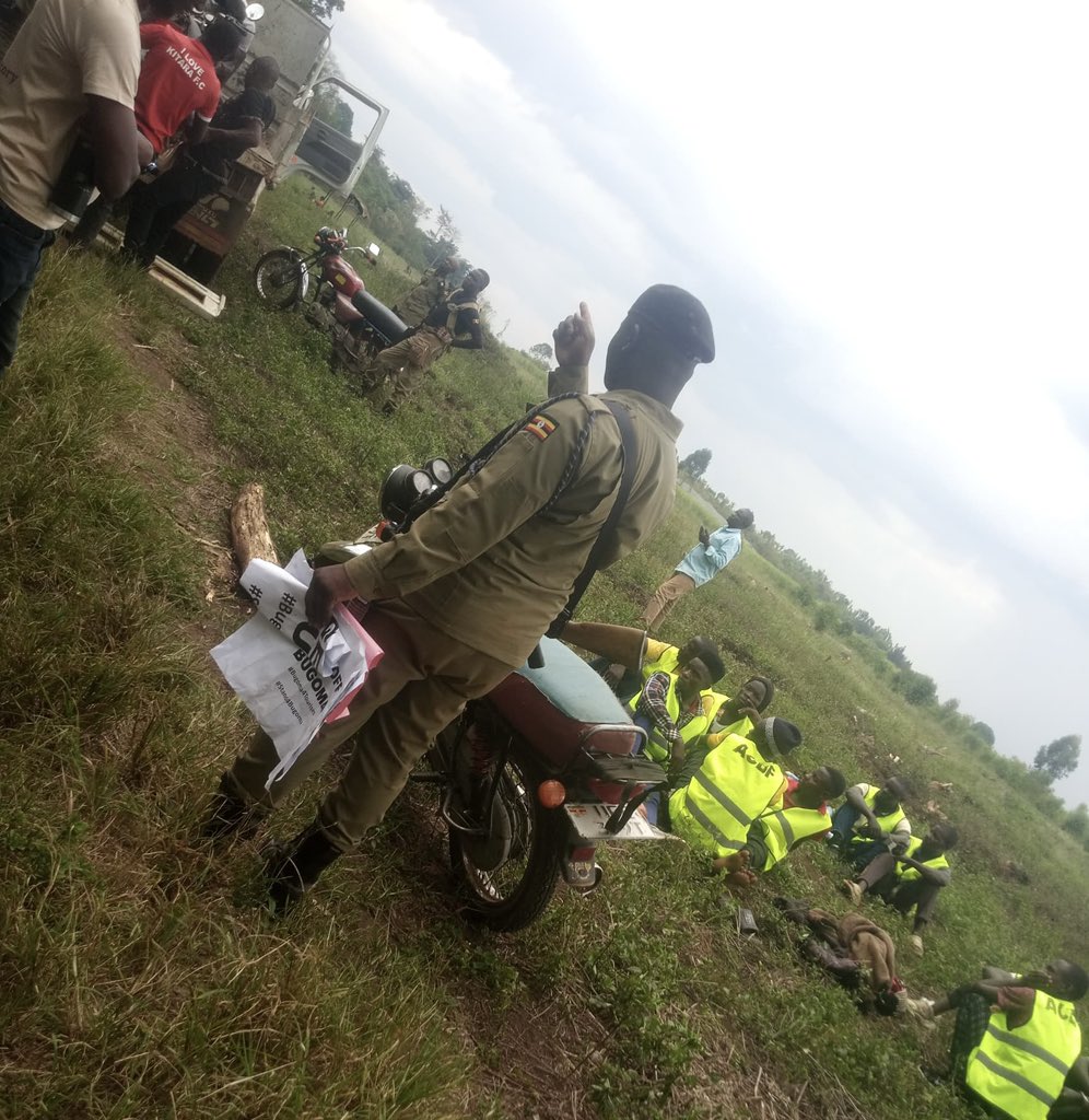 Association for Conservation of Bugoma Forest tweet media