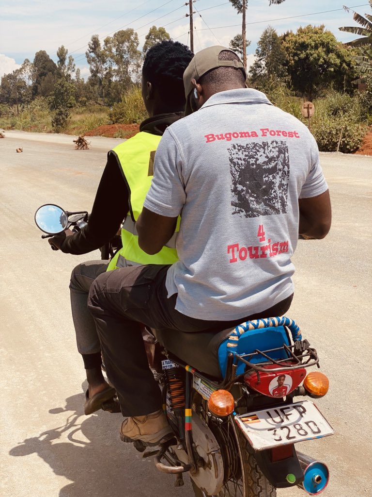 Association for Conservation of Bugoma Forest tweet media