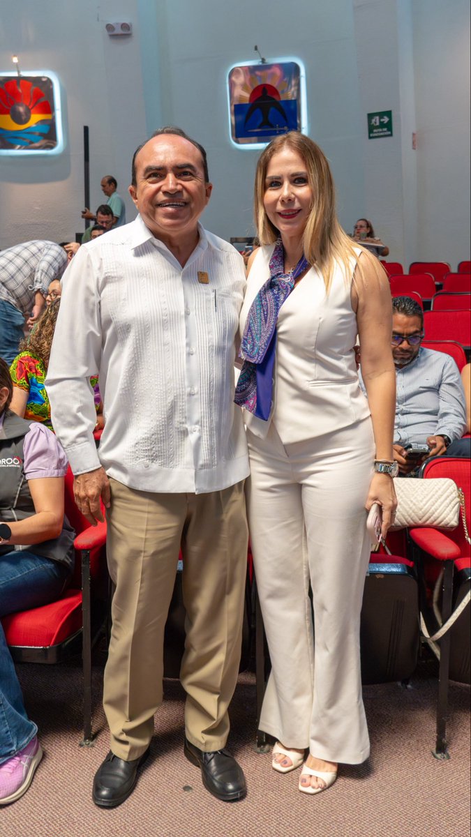 El Poder Judicial del Estado de Quintana Roo estuvo presente en la sesión del Sexto Parlamento de Mujeres 2026, realizada en el <a href="/CongresoQRoo/">Congreso del Estado de Quintana Roo</a>.

Nota completa: facebook.com/share/185yySNd…

#JusticiaCercanaALaGente
#8M
#PoderJudicial
#QuintanaRoo