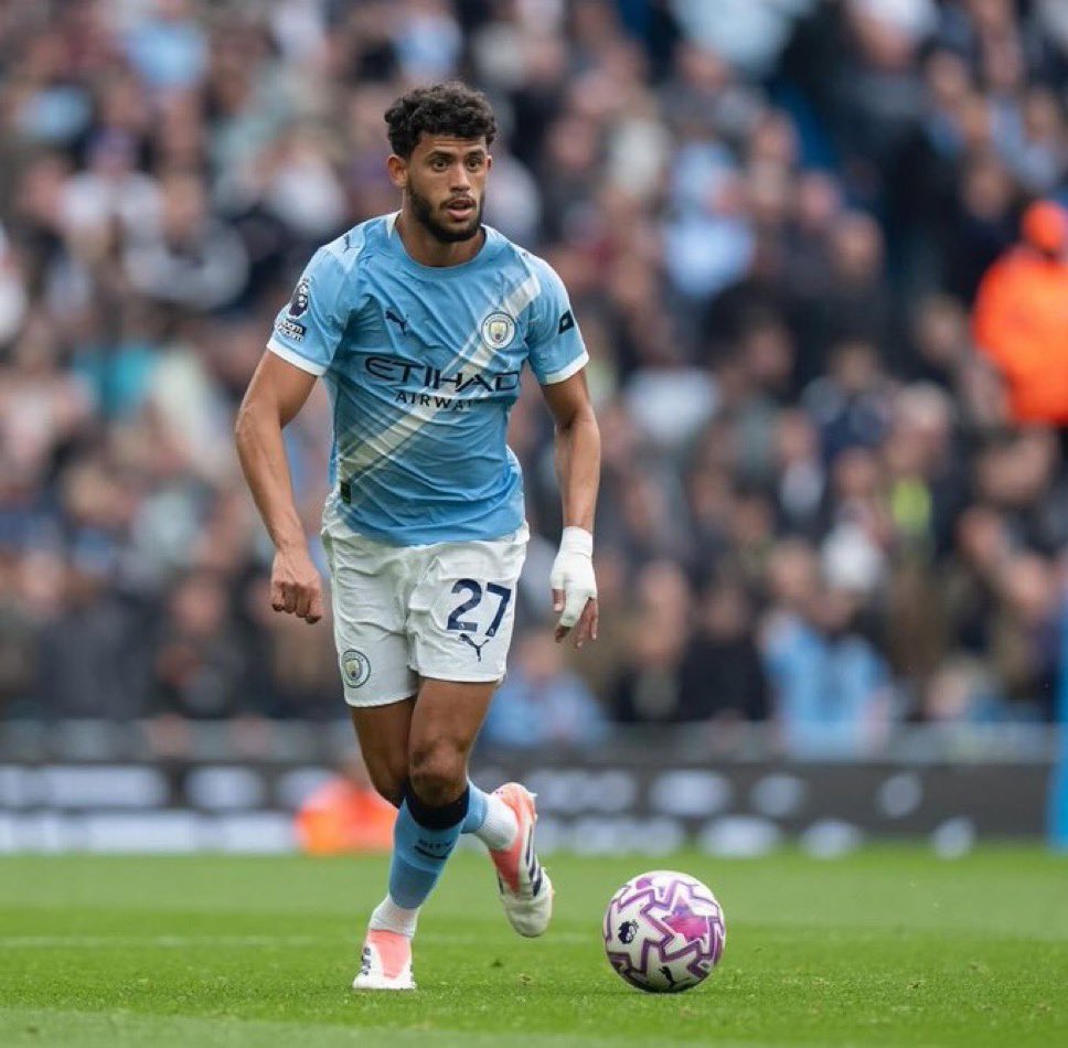 22 games unbeaten with him starting, yet Pep decides to bench him today. 🤦🏽‍♂️
