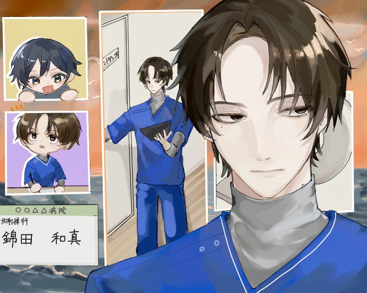 🫲おはぎ🫱 tweet media